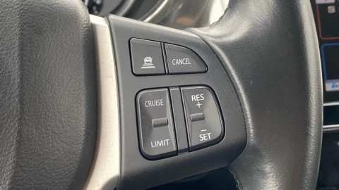 Suzuki Vitara 1.4 T GLX Mild Hybrid