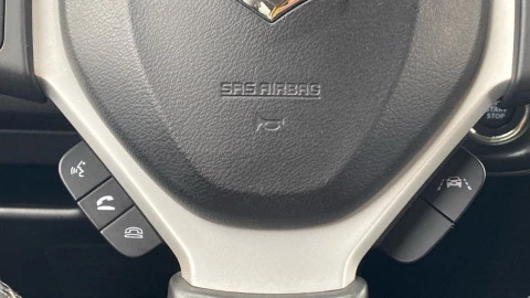 Suzuki Vitara 1.4 T GLX Mild Hybrid