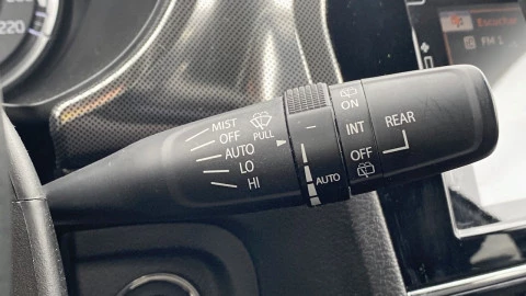 Suzuki Vitara 1.4 T GLX Mild Hybrid