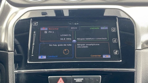 Suzuki Vitara 1.4 T GLX Mild Hybrid