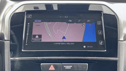 Suzuki Vitara 1.4 T GLX Mild Hybrid