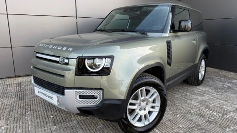 Land Rover Defender 3.0D I6 250 S 90 Auto 4WD MHEV