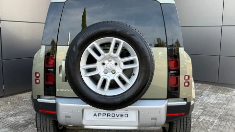 Land Rover Defender 3.0D I6 250 S 90 Auto 4WD MHEV