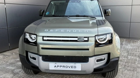 Land Rover Defender 3.0D I6 250 S 90 Auto 4WD MHEV