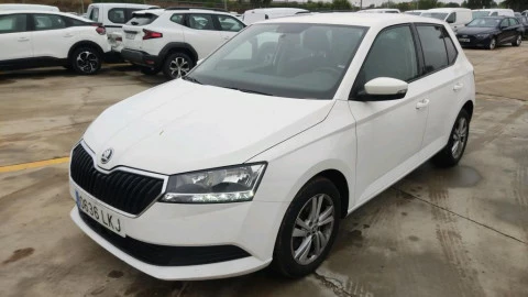 Skoda Fabia 1.0 TSI 81KW (110cv) Ambition Plus