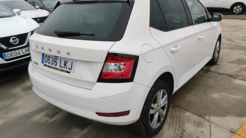 Skoda Fabia 1.0 TSI 81KW (110cv) Ambition Plus