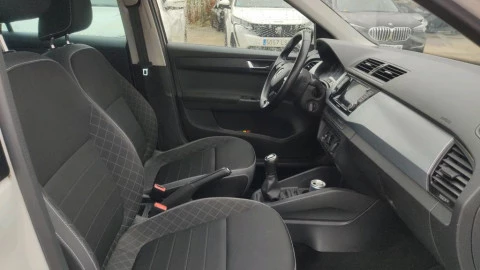 Skoda Fabia 1.0 TSI 81KW (110cv) Ambition Plus