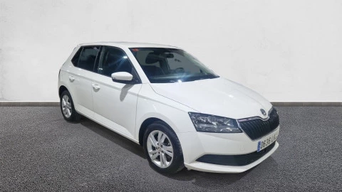 Skoda Fabia 1.0 TSI 81KW (110cv) Ambition Plus