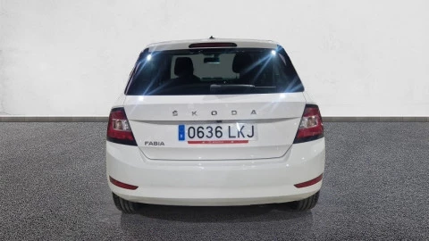 Skoda Fabia 1.0 TSI 81KW (110cv) Ambition Plus