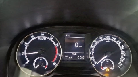 Skoda Fabia 1.0 TSI 81KW (110cv) Ambition Plus