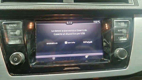 Skoda Fabia 1.0 TSI 81KW (110cv) Ambition Plus