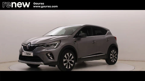 Renault Captur techno TCe 67kW (90CV)