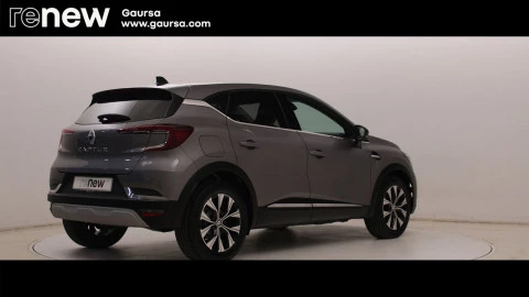 Renault Captur techno TCe 67kW (90CV)