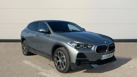 BMW X2 sDrive18i