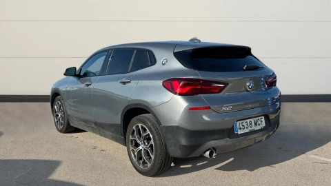 BMW X2 sDrive18i