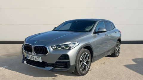 BMW X2 sDrive18i