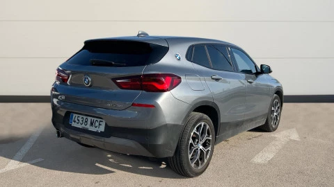BMW X2 sDrive18i