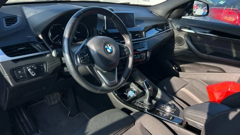 BMW X2 sDrive18i