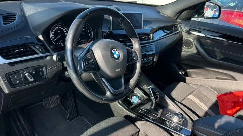 BMW X2 sDrive18i