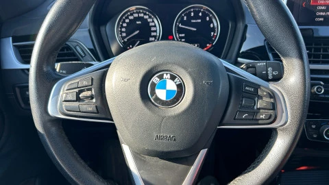 BMW X2 sDrive18i