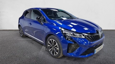 Renault Clio techno Eco-G 100cv (74kW)