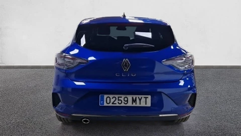 Renault Clio techno Eco-G 100cv (74kW)