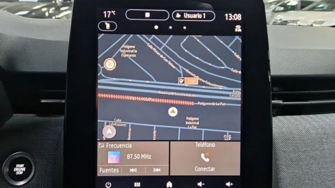 Renault Clio techno Eco-G 100cv (74kW)