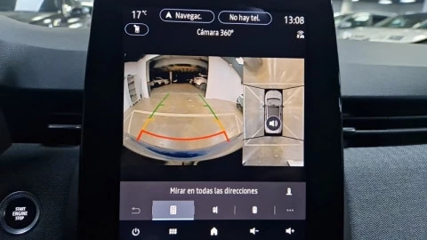 Renault Clio techno Eco-G 100cv (74kW)