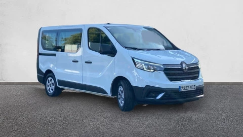 Renault Trafic Authentic Energy Blue dCi 110kW (150CV)