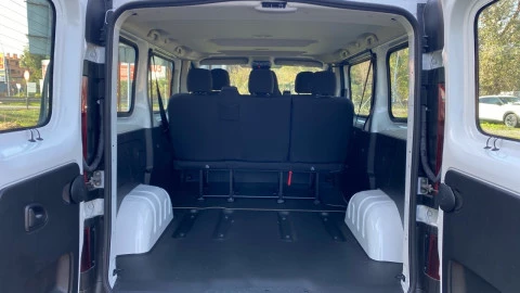 Renault Trafic Authentic Energy Blue dCi 110kW (150CV)