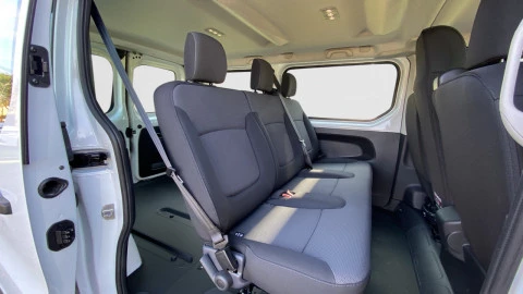 Renault Trafic Authentic Energy Blue dCi 110kW (150CV)