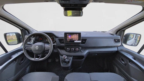 Renault Trafic Authentic Energy Blue dCi 110kW (150CV)