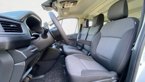 Renault Trafic Authentic Energy Blue dCi 110kW (150CV)