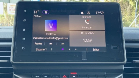 Renault Trafic Authentic Energy Blue dCi 110kW (150CV)