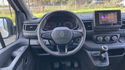 Renault Trafic Authentic Energy Blue dCi 110kW (150CV)