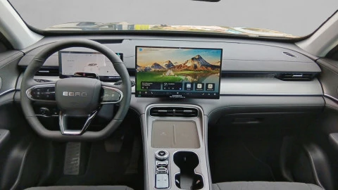 EBRO S800 1.5 TGDI PHEV Luxury E-CVT
