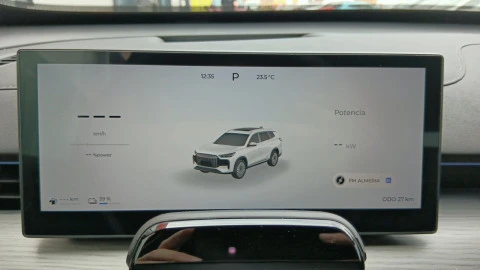 EBRO S800 1.5 TGDI PHEV Luxury E-CVT