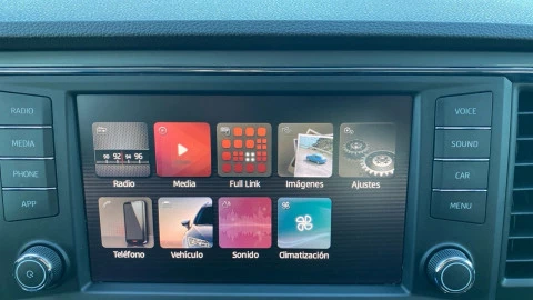 Seat Ateca 1.0 TSI 85kW St&Sp Reference Busines Eco