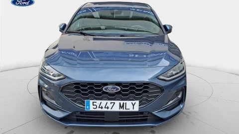 Ford Focus 1.0 Ecoboost 92kW ST-Line