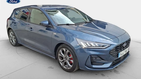 Ford Focus 1.0 Ecoboost 92kW ST-Line