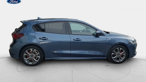 Ford Focus 1.0 Ecoboost 92kW ST-Line