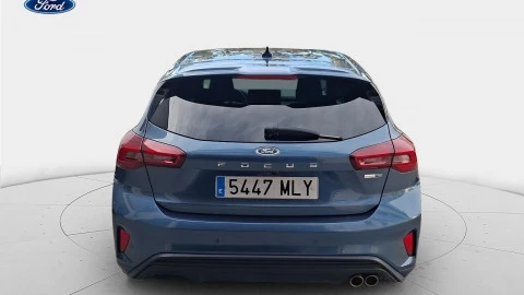 Ford Focus 1.0 Ecoboost 92kW ST-Line