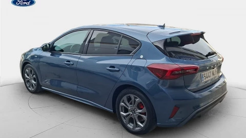 Ford Focus 1.0 Ecoboost 92kW ST-Line