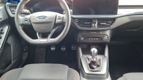 Ford Focus 1.0 Ecoboost 92kW ST-Line