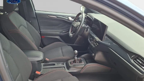 Ford Focus 1.0 Ecoboost 92kW ST-Line