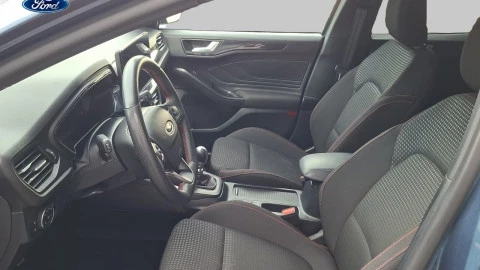 Ford Focus 1.0 Ecoboost 92kW ST-Line