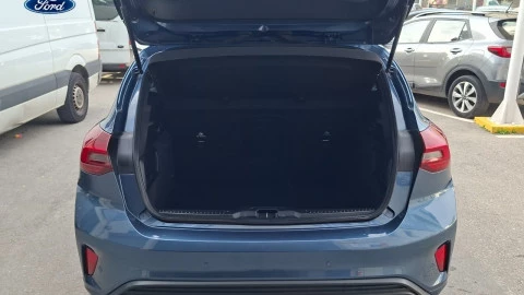 Ford Focus 1.0 Ecoboost 92kW ST-Line