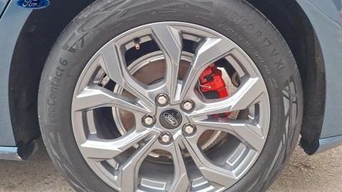 Ford Focus 1.0 Ecoboost 92kW ST-Line