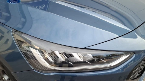 Ford Focus 1.0 Ecoboost 92kW ST-Line