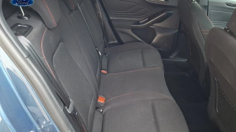 Ford Focus 1.0 Ecoboost 92kW ST-Line